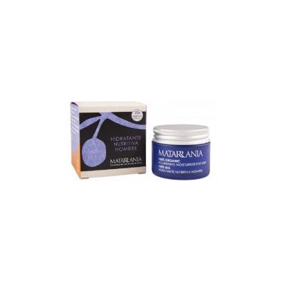 Matarrania Nährende Feuchtigkeitscreme für Männer, 100 % biologisch, Matarrania Nährende Feuchtigkeitscreme für Männer, 100 % biologisch,