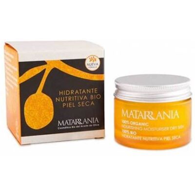 Matarrania Nährende Feuchtigkeitscreme für trockene Haut, 30 ml Matarrania Nährende Feuchtigkeitscreme für trockene Haut, 30 ml