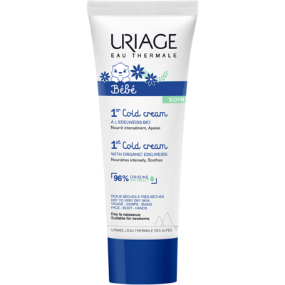 Uriage Bébé 1er Cold Cream 75 ml Uriage Bébé 1er Cold Cream 75 ml