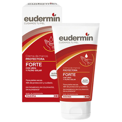 Eudermin Schützende Handcreme 75 ml 75 ml Eudermin Schützende Handcreme 75 ml 75 ml
