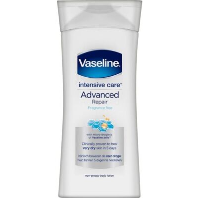 Vaseline Intensive Care Advanced Repair Körperlotion 400 ml Vaseline Intensive Care Advanced Repair Körperlotion 400 ml