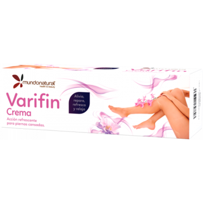 Mundo Natural Varifin-Creme 200ml Mundo Natural Varifin-Creme 200ml