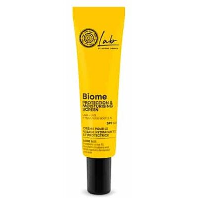 Natura Siberica Lab Biome Feuchtigkeitsspendende Gesichtscreme SPF50 Natura Siberica Lab Biome Feuchtigkeitsspendende Gesichtscreme SPF50