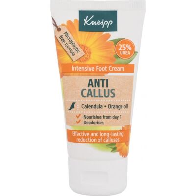 Kneipp Anti-Hornhaut-Creme 50 ml 50 ml Kneipp Anti-Hornhaut-Creme 50 ml 50 ml