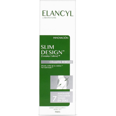 Elancyl Cellulite-Creme Elancyl Slim Design (200ml) Elancyl Cellulite-Creme Elancyl Slim Design (200ml)