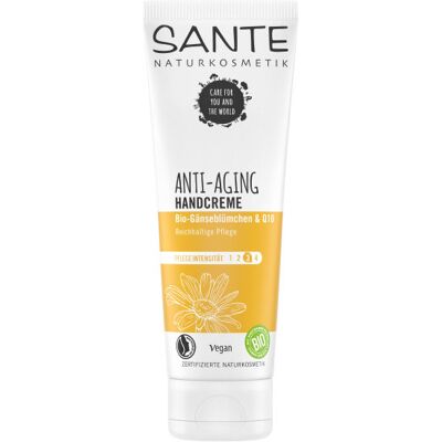 Sante Anti-Aging-Anti-Flecken-Handcreme 75 ml Sante Anti-Aging-Anti-Flecken-Handcreme 75 ml