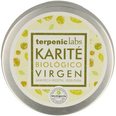 Terpenic Lab Bio-Sheabutteröl nativ 180 ml Terpenic Lab Bio-Sheabutteröl nativ 180 ml