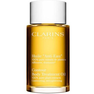 Clarins Anti-Eau-Öl, 100 % reine Pflanzenextrakte, 100 ml Clarins Anti-Eau-Öl, 100 % reine Pflanzenextrakte, 100 ml