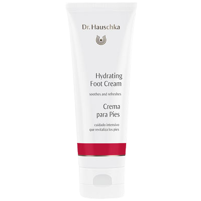 Dr. Hauschka Modell Feuchtigkeits- und Revitalisierende Fußcreme - Fußcreme Dr. Hauschka Modell Feuchtigkeits- und Revitalisierende Fußcreme - Fußcreme
