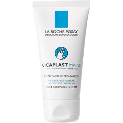 La Roche Posay Cicaplast Reparierende Handcreme 50 ml La Roche Posay Cicaplast Reparierende Handcreme 50 ml