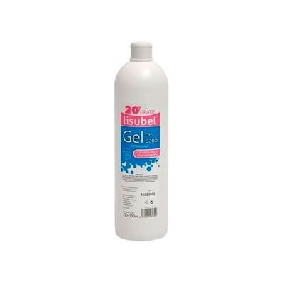 Lisubel pflegendes Badgel - 900ml - Für alle Hauttypen - Spa-Erlebnis Lisubel pflegendes Badgel - 900ml - Für alle Hauttypen - Spa-Erlebnis