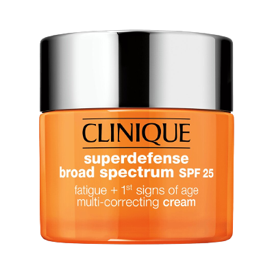 Clinique Superdefense Fatigue + Signs of Age Multi-Corrective Cream Clinique Superdefense Fatigue + Signs of Age Multi-Corrective Cream