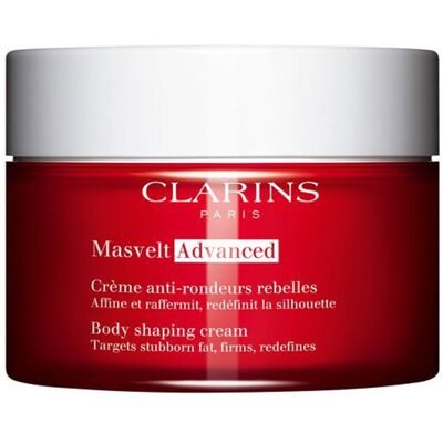 Clarins Masvelt Advanced Körpercreme 200 ml Clarins Masvelt Advanced Körpercreme 200 ml