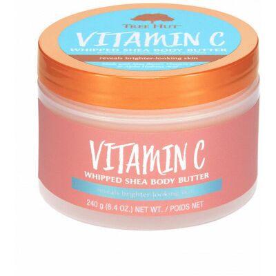 Tree Hut Vitamin C-Körperbutter 240 gr Tree Hut Vitamin C-Körperbutter 240 gr