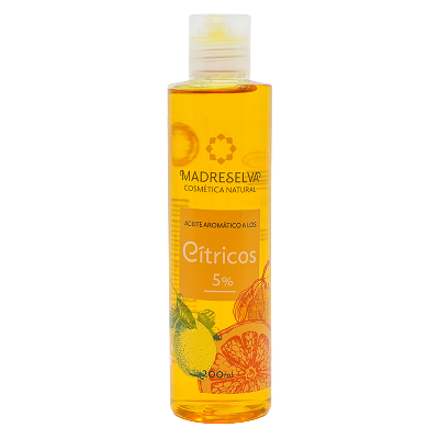 Madreselva Zitrus Aromatic Öl 5% 200ml Madreselva Zitrus Aromatic Öl 5% 200ml