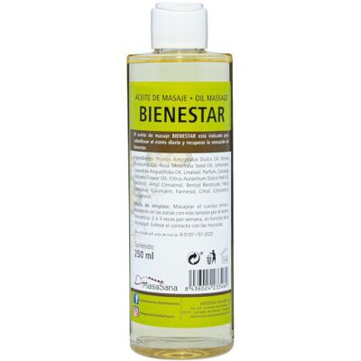 Herdibel Wellness-Massageöl 250 ml Herdibel Wellness-Massageöl 250 ml
