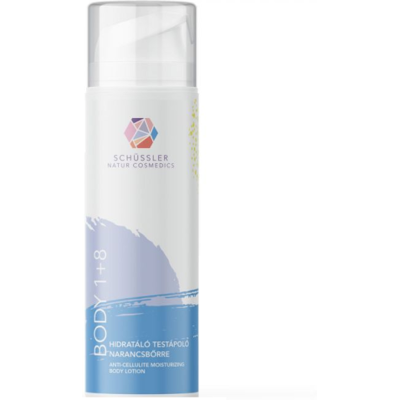 Schüssler Natur Cosmedics Nr.1+8 Feuchtigkeitsspendende Körperlotion gegen Cellulite Schüssler Natur Cosmedics Nr.1+8 Feuchtigkeitsspendende Körperlotion gegen Cellulite