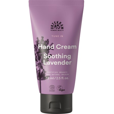 Urtekram Beruhigende Lavendel-Handcreme 75 ml Bio Urtekram Beruhigende Lavendel-Handcreme 75 ml Bio