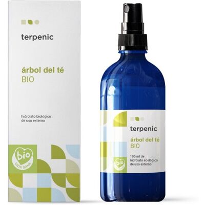 Terpenic Lab Teebaumhydrolat 100 ml Terpenic Lab Teebaumhydrolat 100 ml