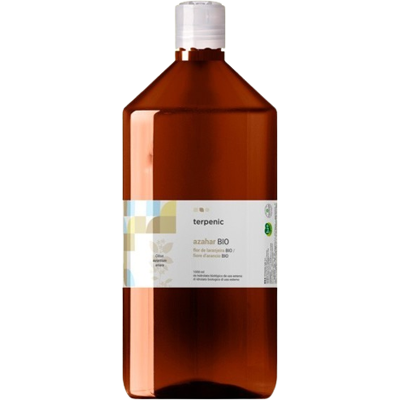 Terpenic Azahar Hydrolat - Bio, 1000ml - Hydrosol Terpenic Azahar Hydrolat - Bio, 1000ml - Hydrosol