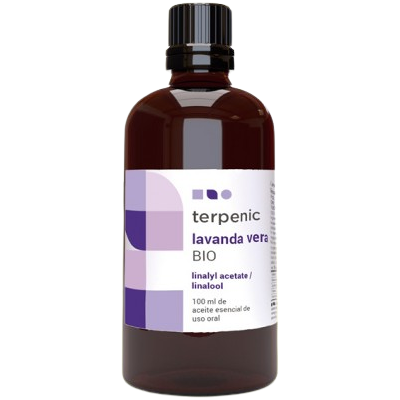 Terpenic Lab Lavendelhydrolat 100 ml Terpenic Lab Lavendelhydrolat 100 ml