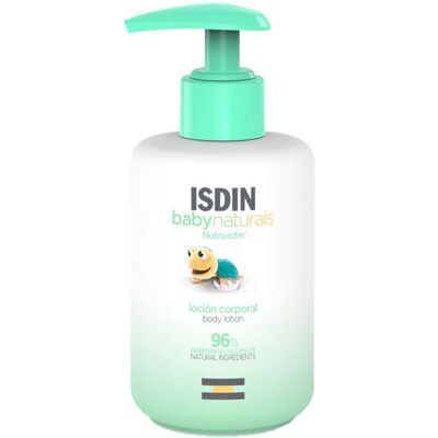 Isdin Baby Naturals Nutraisdin - Körperlotion - 200ml Isdin Baby Naturals Nutraisdin - Körperlotion - 200ml
