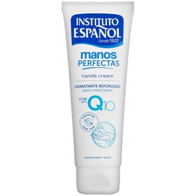 Instituto Español Perfect Hands Feuchtigkeitsspendende Handcreme mit Instituto Español Perfect Hands Feuchtigkeitsspendende Handcreme mit