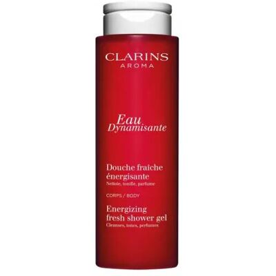 Clarins Eau Dynamisante Duschgel 200 ml Clarins Eau Dynamisante Duschgel 200 ml