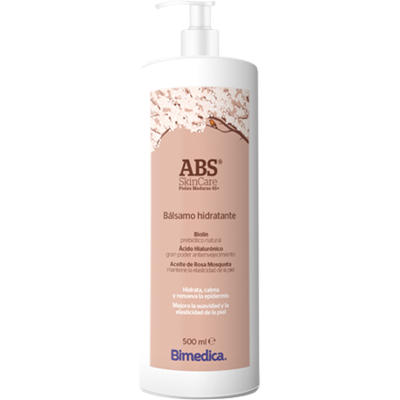 Abs Hautpflege Feuchtigkeitsbalsam 500 ml Abs Hautpflege Feuchtigkeitsbalsam 500 ml