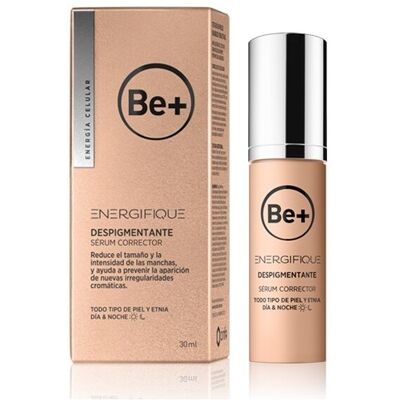 Be+ Energifique Depigmentierendes Korrekturserum 30 ml Be+ Energifique Depigmentierendes Korrekturserum 30 ml