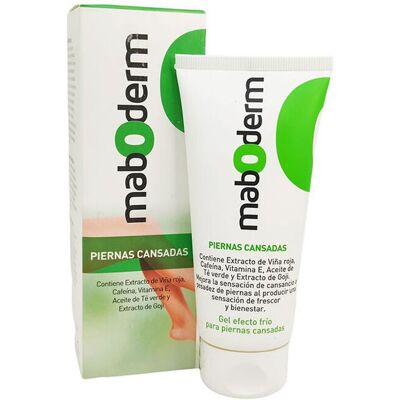 Mabo Maboderm Creme für müde Beine 100 ml Mabo Maboderm Creme für müde Beine 100 ml