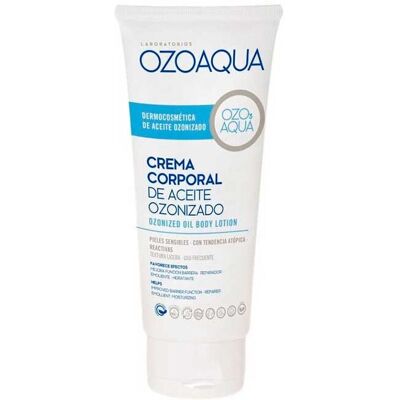 Ozoaqua Ozon-Körpercreme 200 ml Ozoaqua Ozon-Körpercreme 200 ml