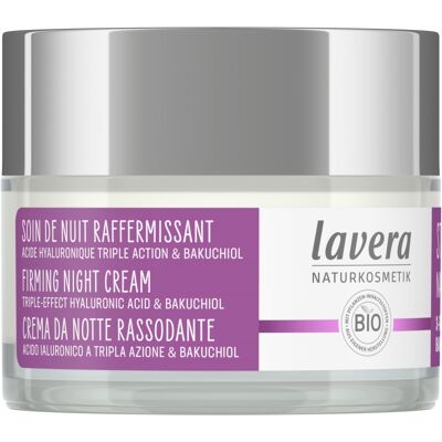 Lavera Straffende Nachtcreme 50 ml Lavera Straffende Nachtcreme 50 ml
