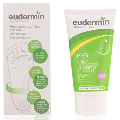 Eudermin Fußreparaturcreme 75 ml Eudermin Fußreparaturcreme 75 ml