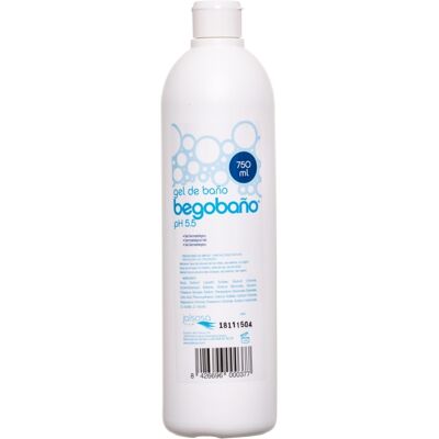Begobaño Dermatologisches Badegel 750 ml Begobaño Dermatologisches Badegel 750 ml