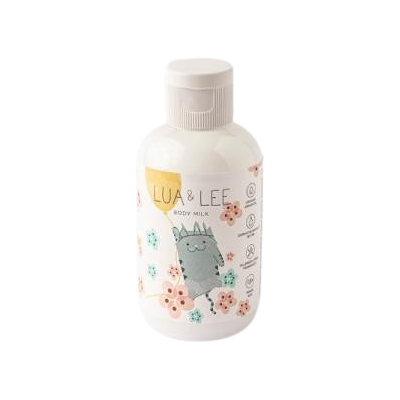Lua & Lee Body Milk 100ml - Körpermilch Lua & Lee Body Milk 100ml - Körpermilch