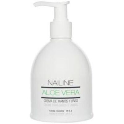 Nailine Aloe Vera Hand- und Nagelcreme 300 ml Nailine Aloe Vera Hand- und Nagelcreme 300 ml