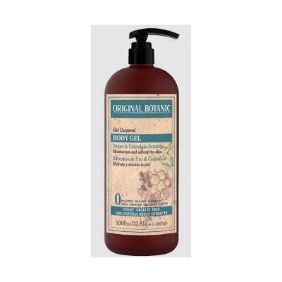 Original Botanic Körpergel - Body Gel - Hydratisiert und macht die Haut weich Original Botanic Körpergel - Body Gel - Hydratisiert und macht die Haut weich