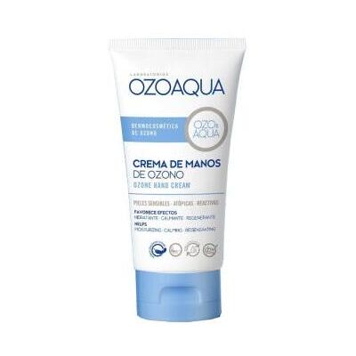 Ozoaqua Handcreme - Empfindliche Haut, 50ml Ozoaqua Handcreme - Empfindliche Haut, 50ml