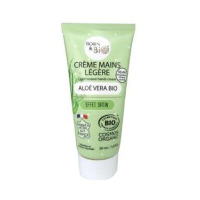 Born To Bio Leichte Handcreme 50 ml Born To Bio Leichte Handcreme 50 ml
