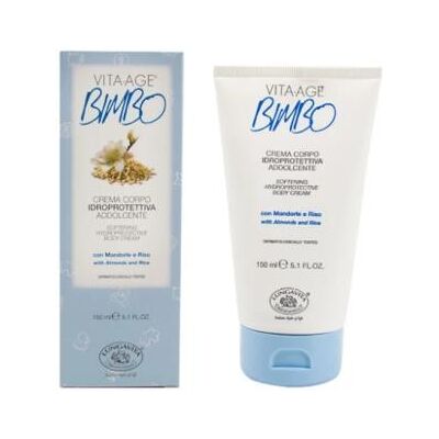 Bottega di Lungavita Vita-Age Bimbo Hydroprotektive Körpercreme 150 ml Bottega di Lungavita Vita-Age Bimbo Hydroprotektive Körpercreme 150 ml