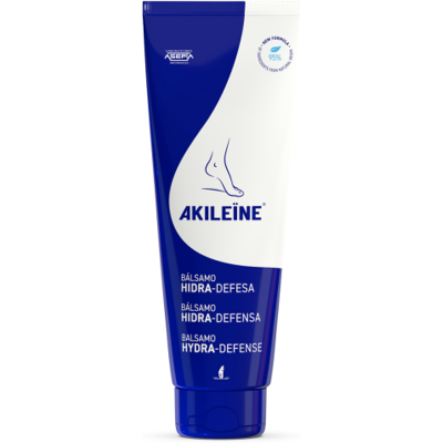 Akileïne Feuchtigkeitsbalsam gegen trockene Füße, 125 ml Akileïne Feuchtigkeitsbalsam gegen trockene Füße, 125 ml