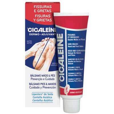Akileïne Cicaleine Fissuren Risse Füße Hände 50 ml Akileïne Cicaleine Fissuren Risse Füße Hände 50 ml