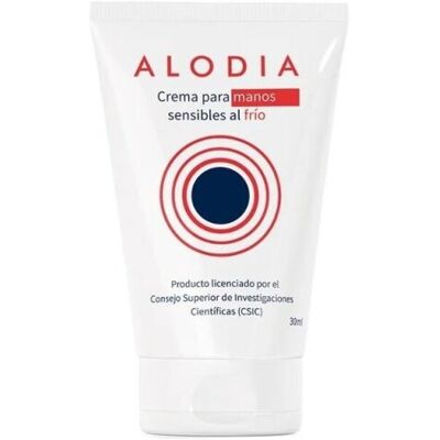 ALODIA Handcreme für Sensitive Hände - Kälteschutz ALODIA Handcreme für Sensitive Hände - Kälteschutz