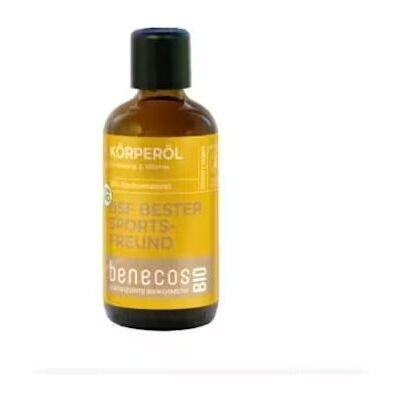 Benecos Bio-Vegan-Arnika-Mazerat-Körperöl 100 ml Benecos Bio-Vegan-Arnika-Mazerat-Körperöl 100 ml
