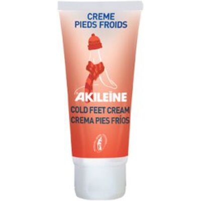 Akileïne Kalte Füße Creme 75 ml Akileïne Kalte Füße Creme 75 ml