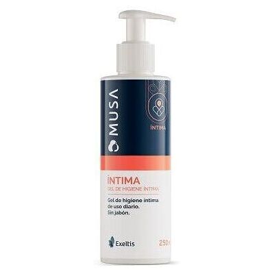 Musa Intimgel 250 ml Musa Intimgel 250 ml