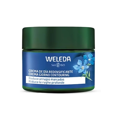 Weleda Blauer Enzian, verdichtende Tagescreme, 40 ml Weleda Blauer Enzian, verdichtende Tagescreme, 40 ml