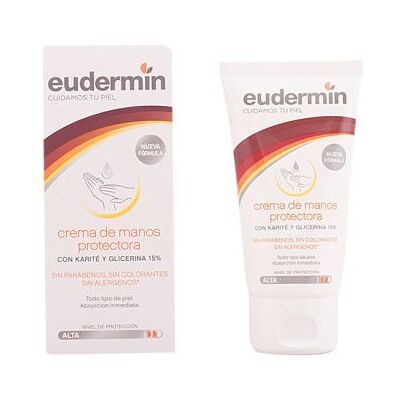 Eudermin Schützende Handcreme 75 ml 75 ml Eudermin Schützende Handcreme 75 ml 75 ml