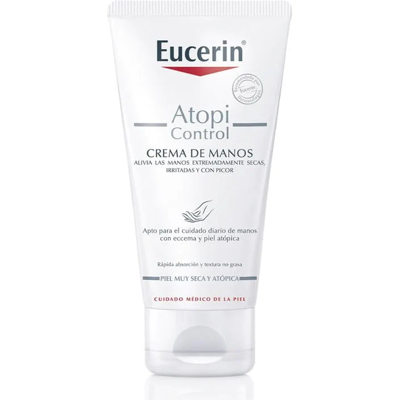 Eucerin AtopiControl Handcreme 75 ml Eucerin AtopiControl Handcreme 75 ml
